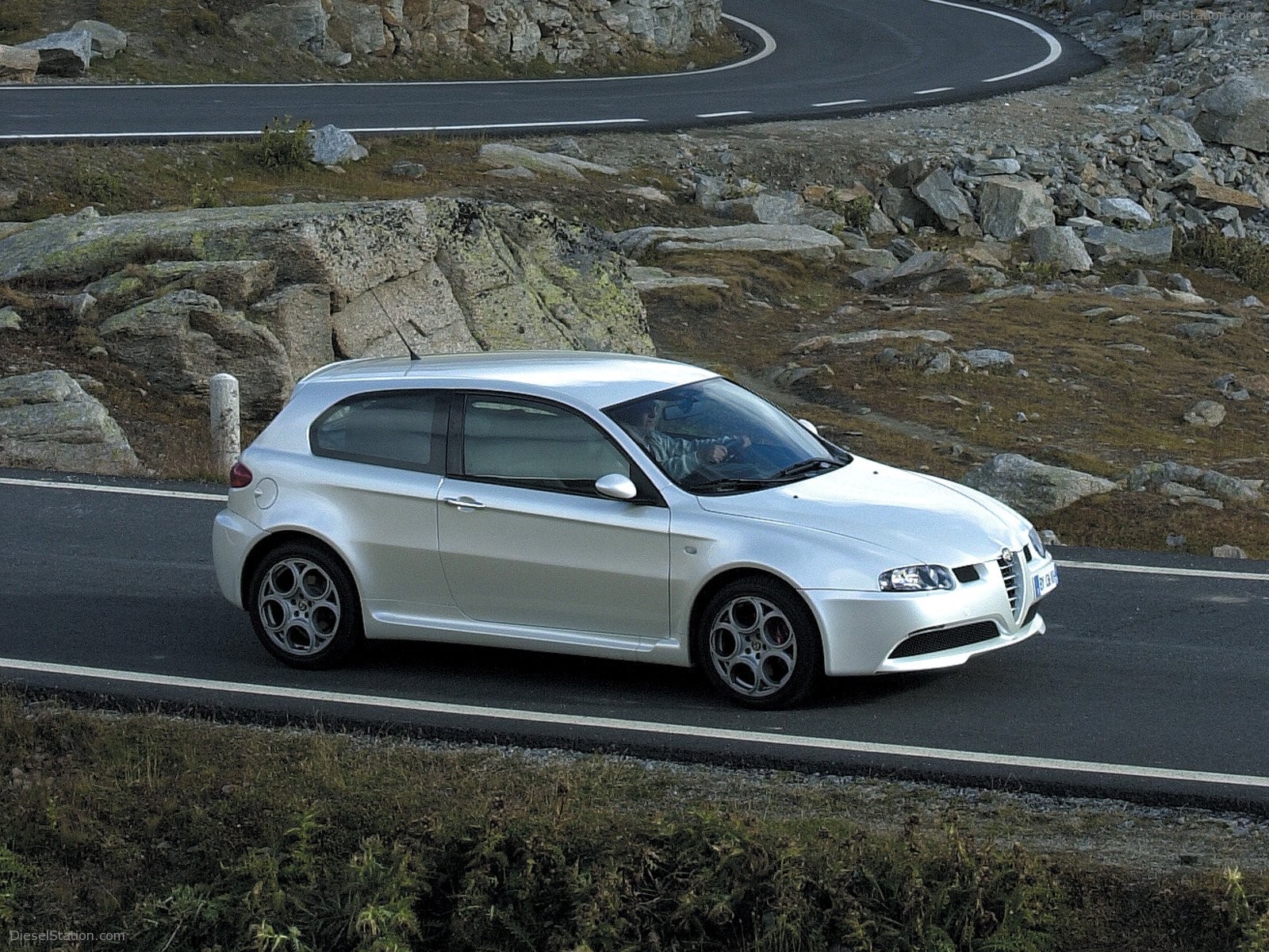 Alfa Romeo 147 GTA